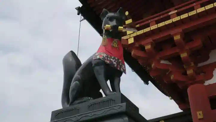 藤森神社(京都府)