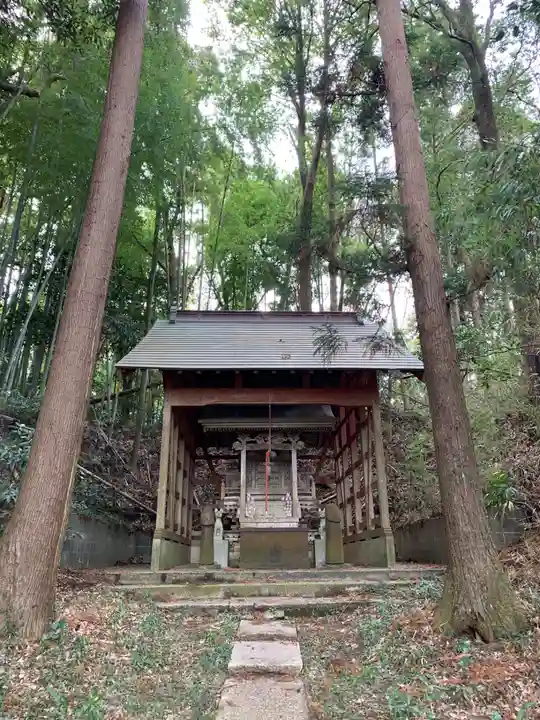 稲荷神社(千葉県)