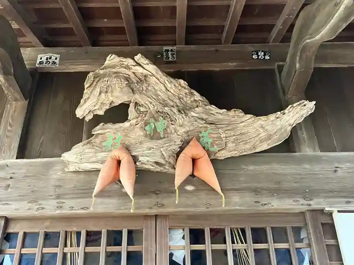荒神社のその他建物