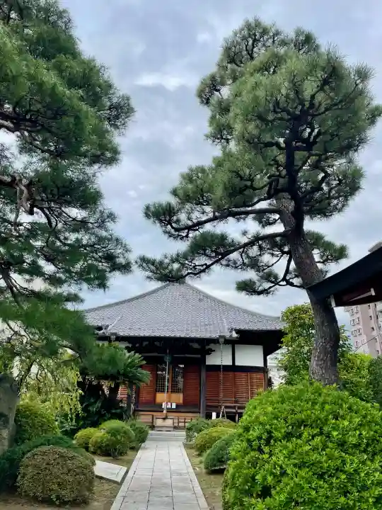 善明寺(東京都)