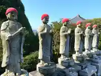 密蔵寺の地蔵