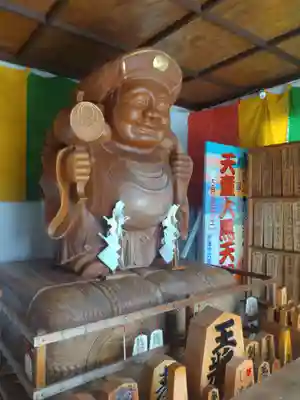 天童大黒天(山形県)