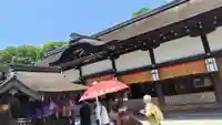 賀茂御祖神社(下鴨神社)の本殿・本堂