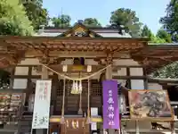 鏡石鹿嶋神社 *安産・開運・勝利の神さま*の本殿・本堂