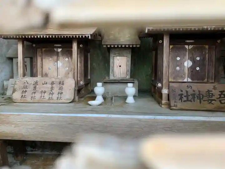 吾妻神社(千葉県)