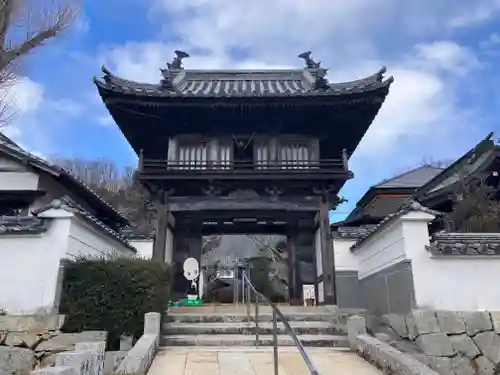 日應寺(岡山県)