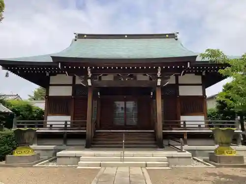 蓮花寺(東京都)
