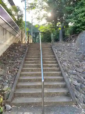 金毘羅神社のその他建物