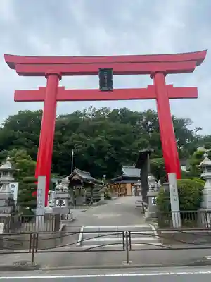 武州柿生琴平神社(神奈川県)