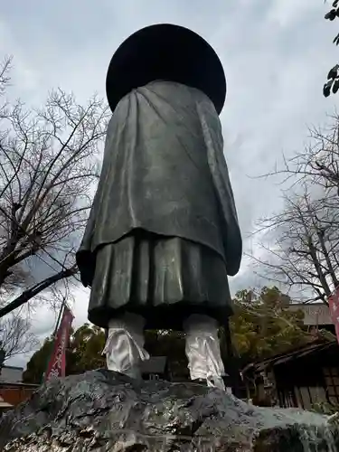 東寺（教王護国寺）の像