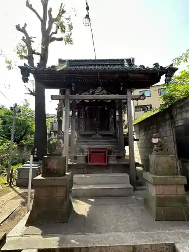 諏訪神社(東京都)