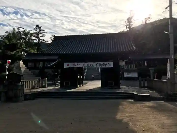 吉備津彦神社(岡山県)