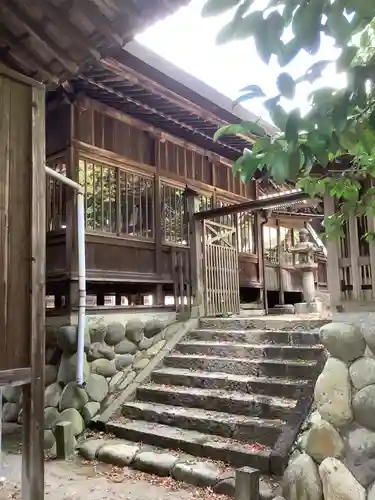 太部古天神社のその他建物