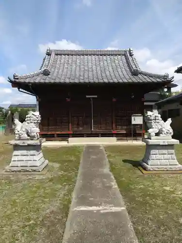 神明社(埼玉県)