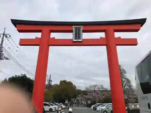 富士山本宮浅間大社(静岡県)