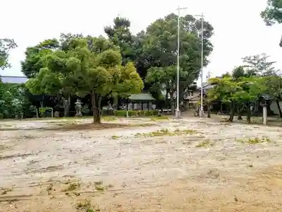 入海神社のその他建物