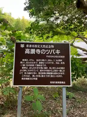 高讃寺(愛知県)