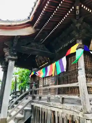 善応寺の本殿・本堂