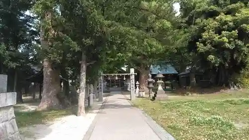 太祖宮下宮のその他建物