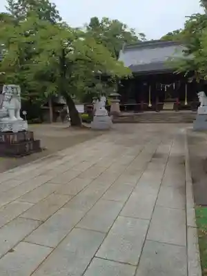 鳥海月山両所宮(山形県)