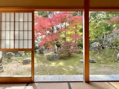 伊勢の国 四天王寺の庭園