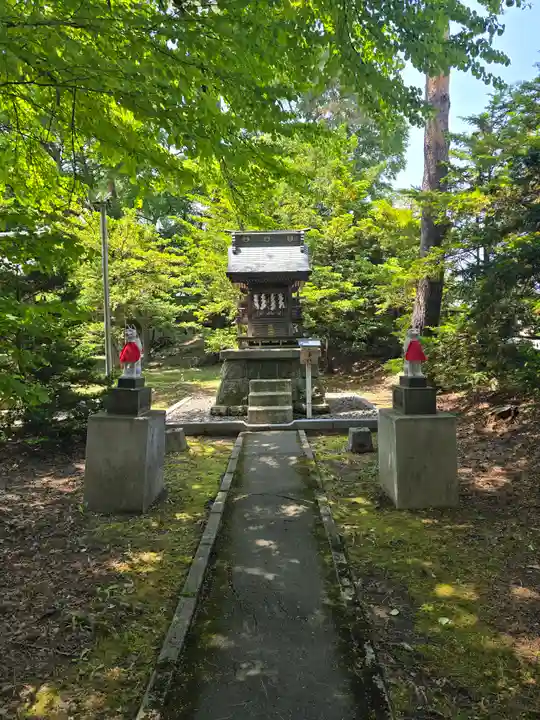 富良野神社(北海道)