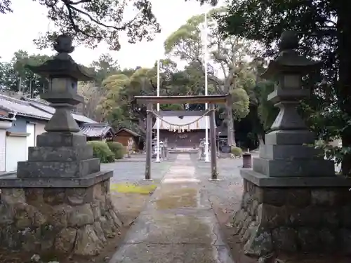 神明社(愛知県)