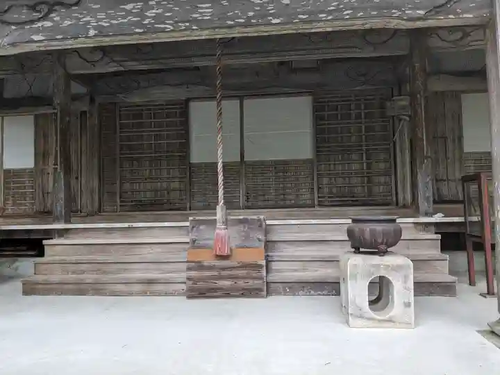 洞泉寺(岐阜県)