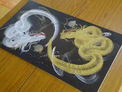 伊勢原 法泉寺の芸術