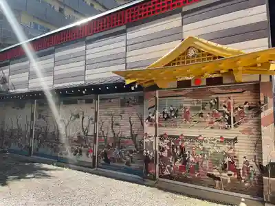 吉原神社(東京都)