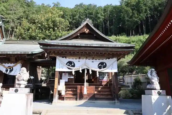 太平山神社(栃木県)