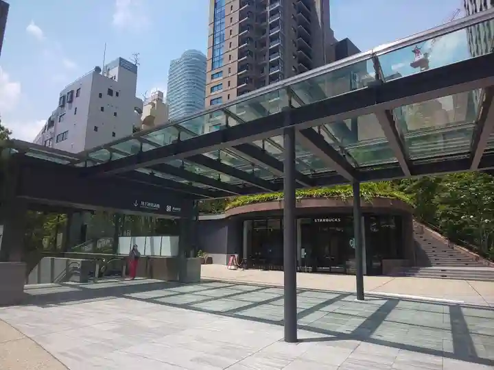 葺城稲荷神社のその他建物