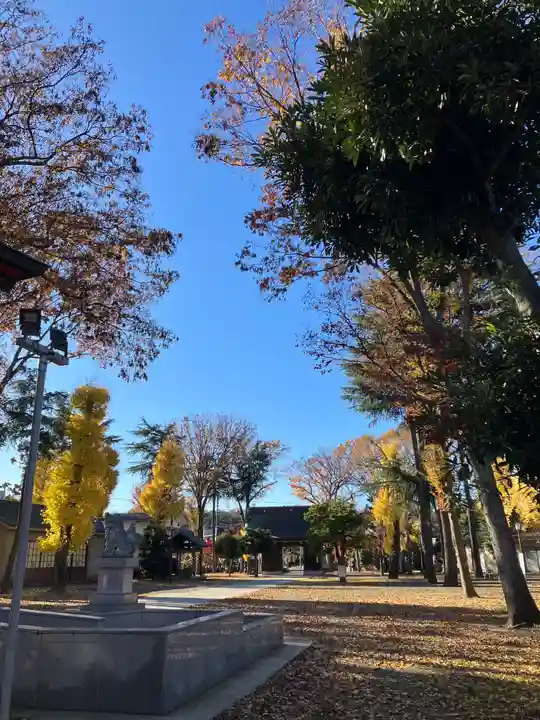 小野神社(東京都)