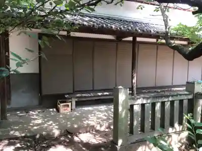 十一明神神社のその他建物