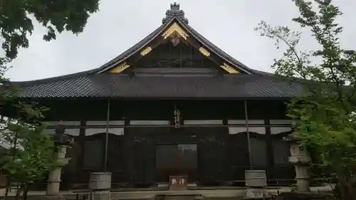 善徳寺の本殿・本堂
