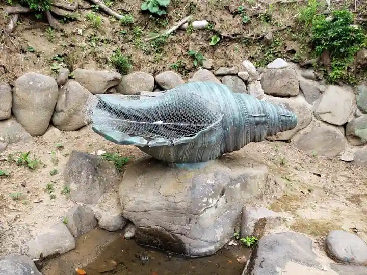 三国神社のその他建物