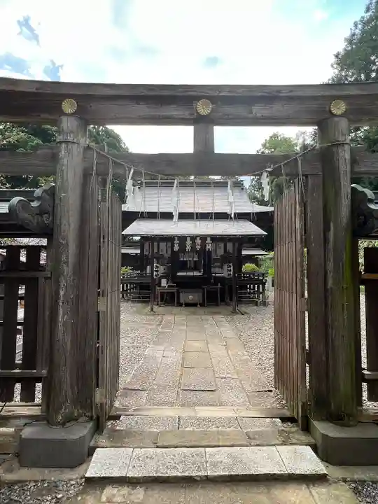 小御門神社(千葉県)