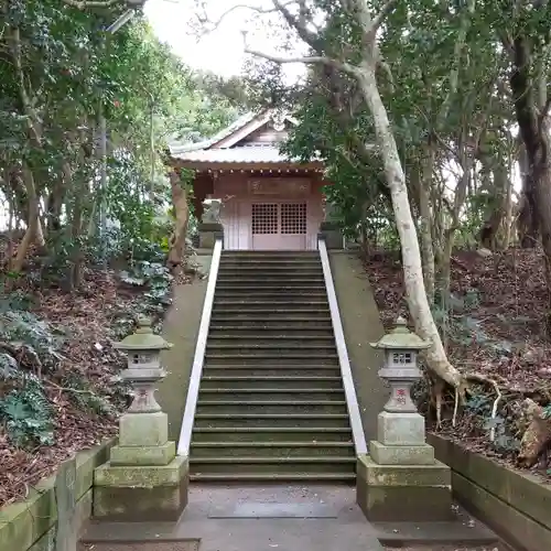 熊野神社のその他建物