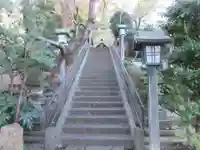 新羽杉山神社(神奈川県)