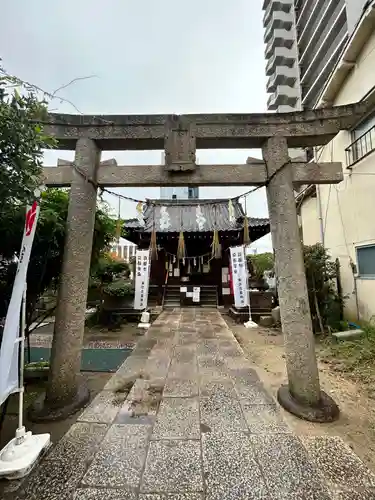 金刀比羅神社(岡山県)