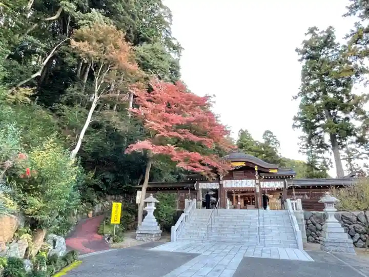 高麗神社のその他建物