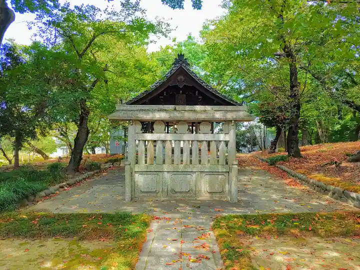 神明社(西島)のその他建物