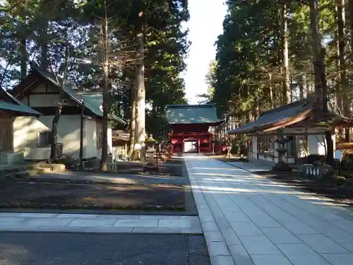 富士山東口本宮 冨士浅間神社のその他建物