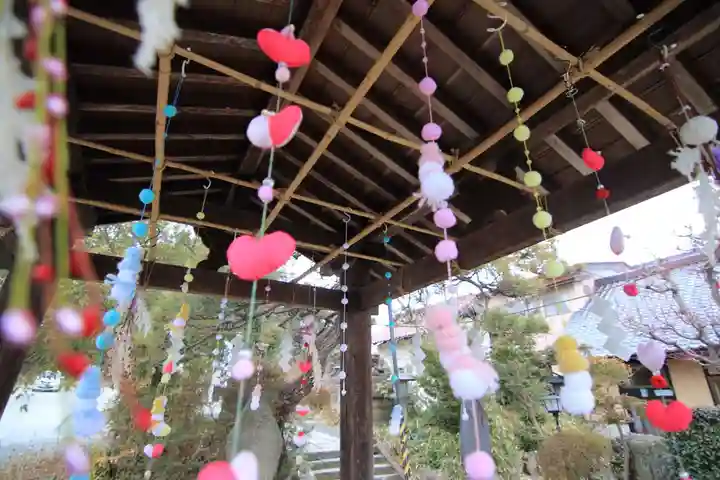 豊景神社の手水舎