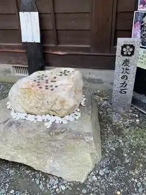善光寺の本殿・本堂