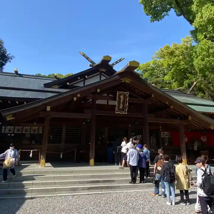 猿田彦神社(三重県)