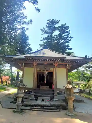 滝見不動堂(福島県)