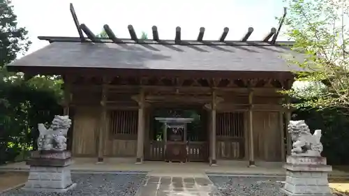 小幡山七福神神社の本殿・本堂