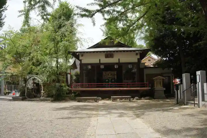 田無神社(東京都)