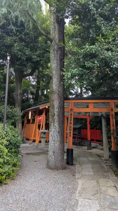 田中神社(京都府)